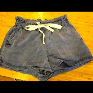 Free People shorts